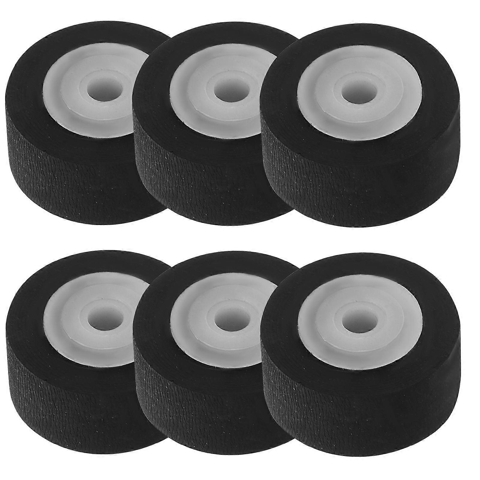 It looks like you're referring to a product listing for **recorder repair parts**, specifically **pinch rollers** used in tape recorders, car