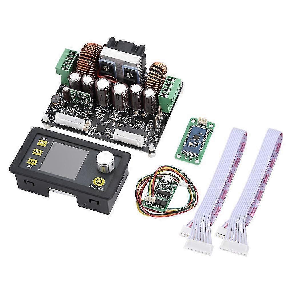 Digital DC Adjustable Buck boost Constant Power Supply Module 0-5.000A (DPH5005-USB-BT)
