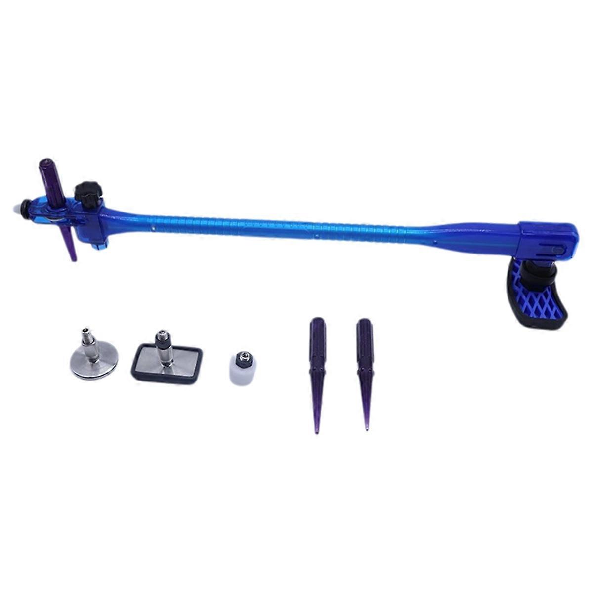 Réparation de bosses de voiture Support de choc Réduction des bosses Stylo de nivellement Variété de commutation de joints