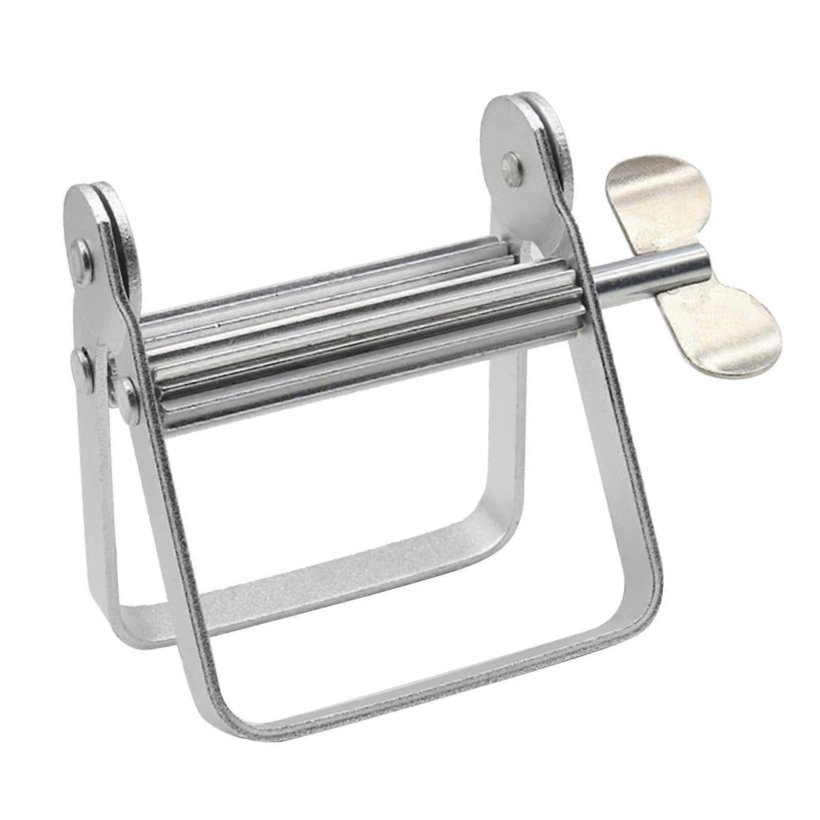 Toothpaste Squeezer, Metal Toothpaste Tube Squeezer, Toothpaste Dispenser, Saves Toothpaste, Creams, Cosmetics