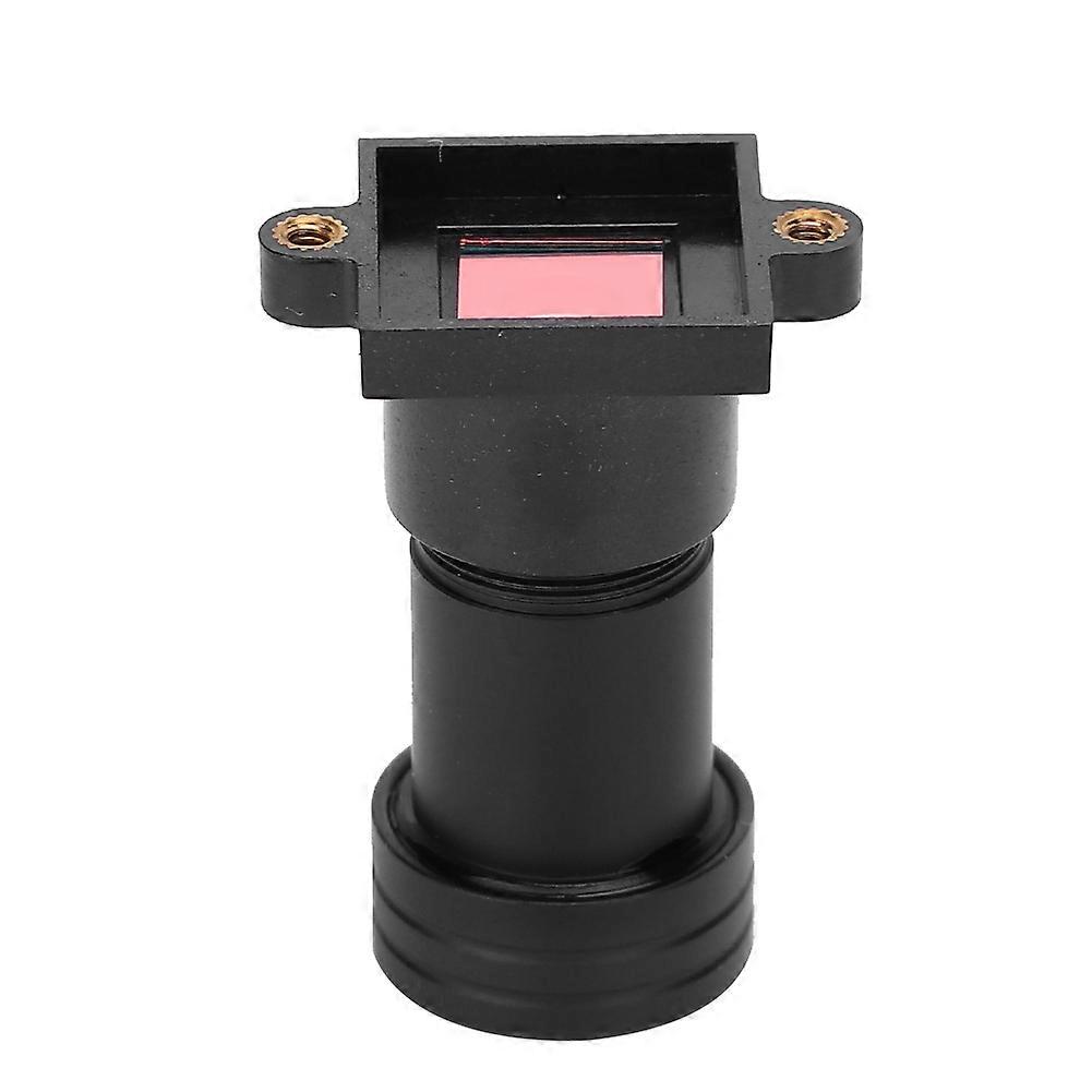 3MP IR Camera Lens Full Color 8mm Fixed Focal 1/2.5in Image Format High Definition Surveillance
