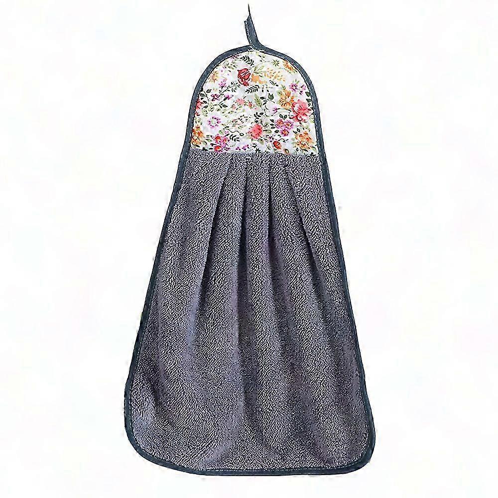 Kids Hand Towels for Kitchen & Bathroom Soft & Absorbent