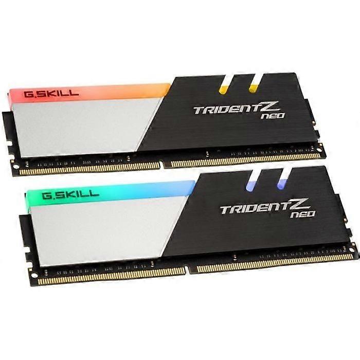 G.SKILL Trident Z Neo DDR4 Memory Kit - 32 GB (2 x 16 GB) 3200 MHz CL16