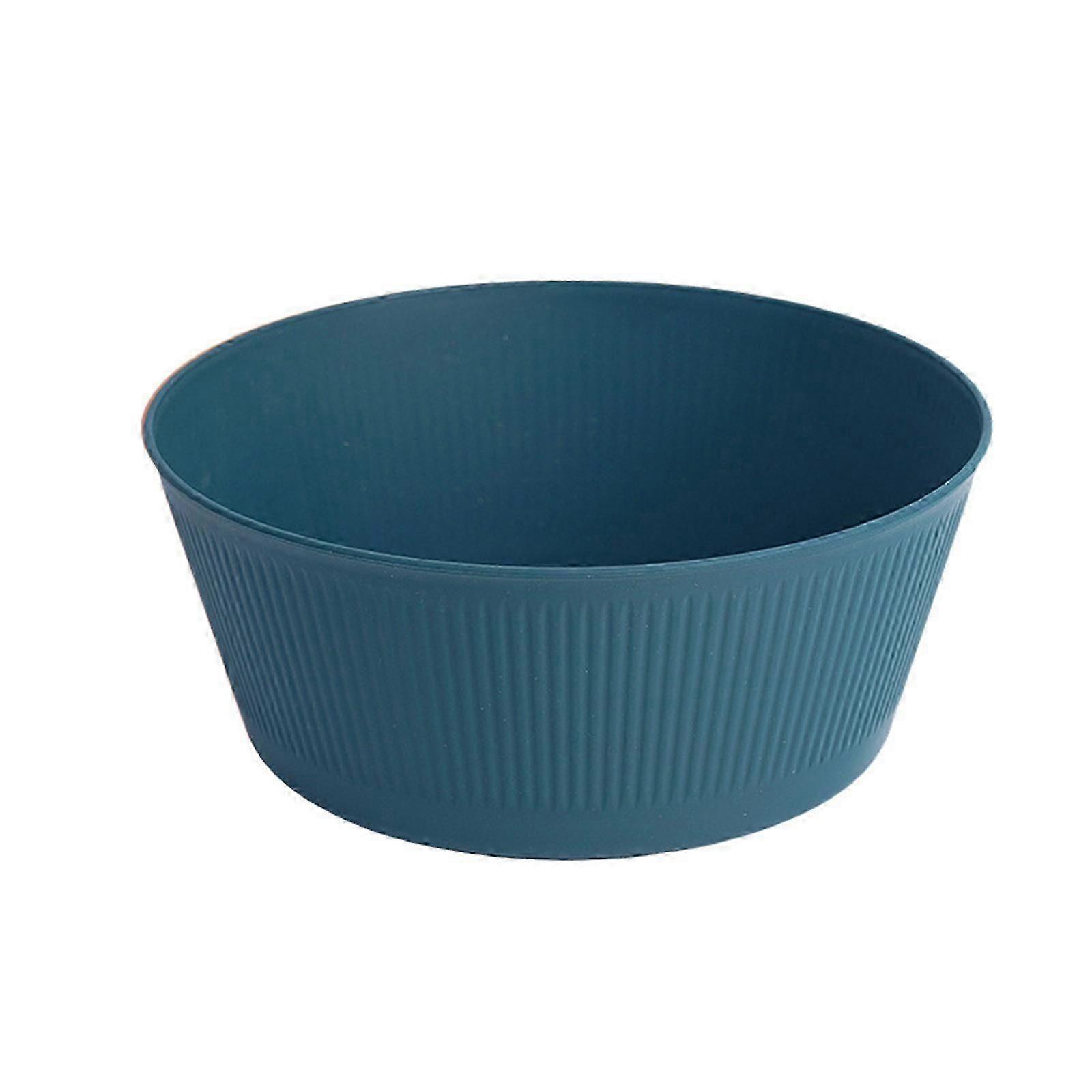 Reusable Lightweight Rice Soup Snack Fruit Serving Salad Bowls for Kitchen