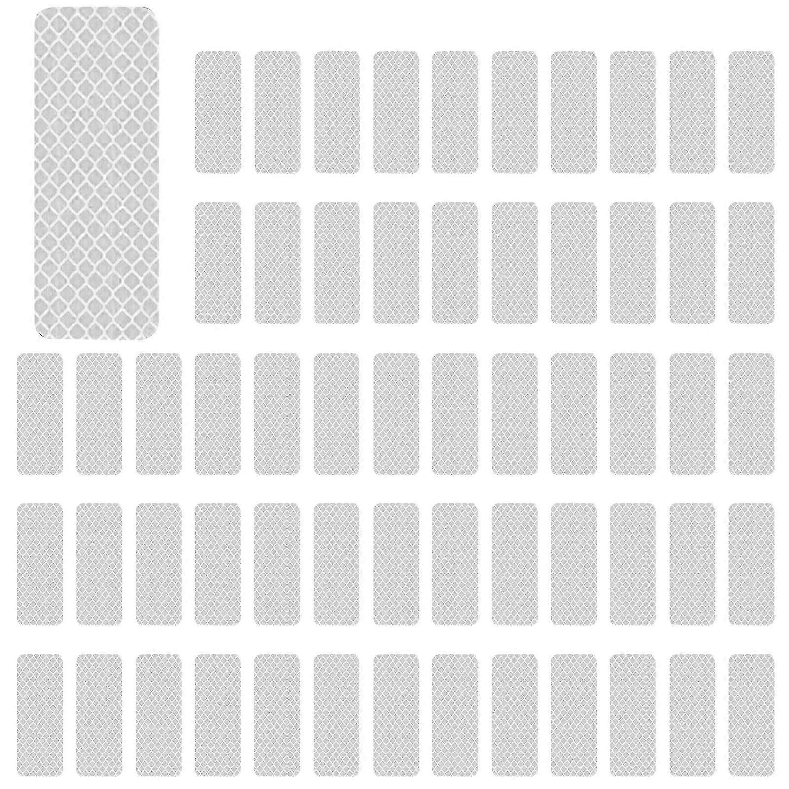 2025 Latest Model Bicycle frame reflective stickers reflective decals bicycle