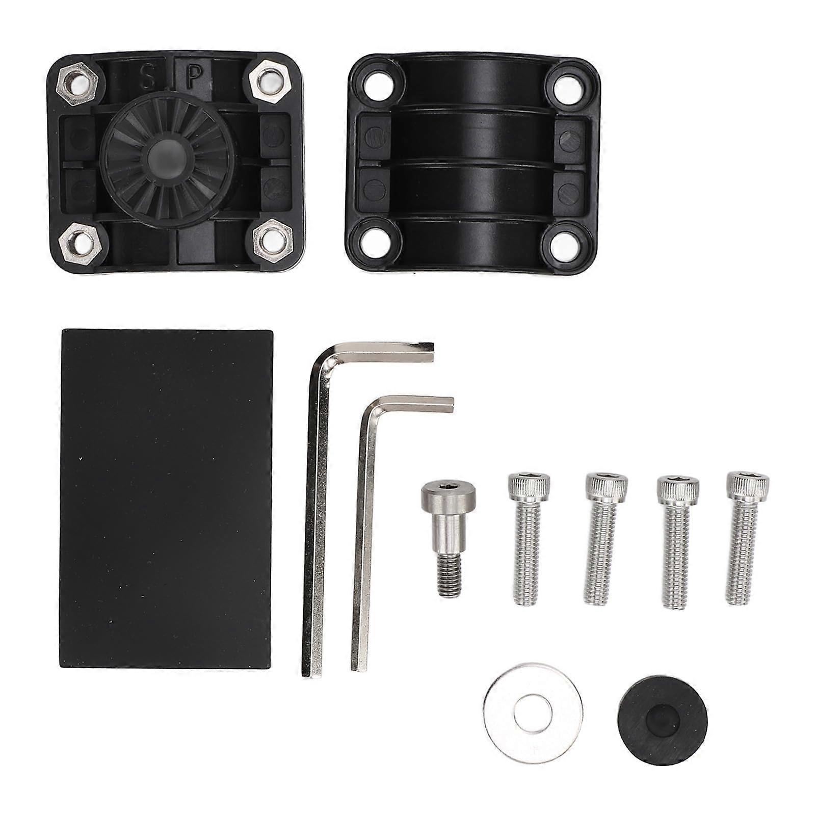 0degree transducer mount offers  visibility and durability 0101267615 for Panoptix LVS32 transducer.