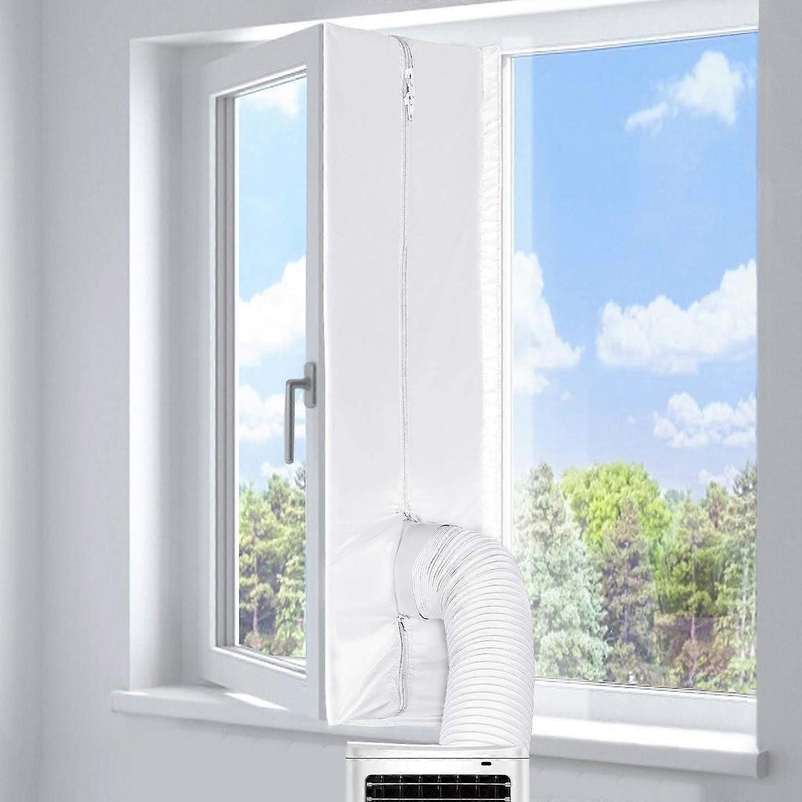 Air Conditioning Window Seal, No Drilling, 300 cm
