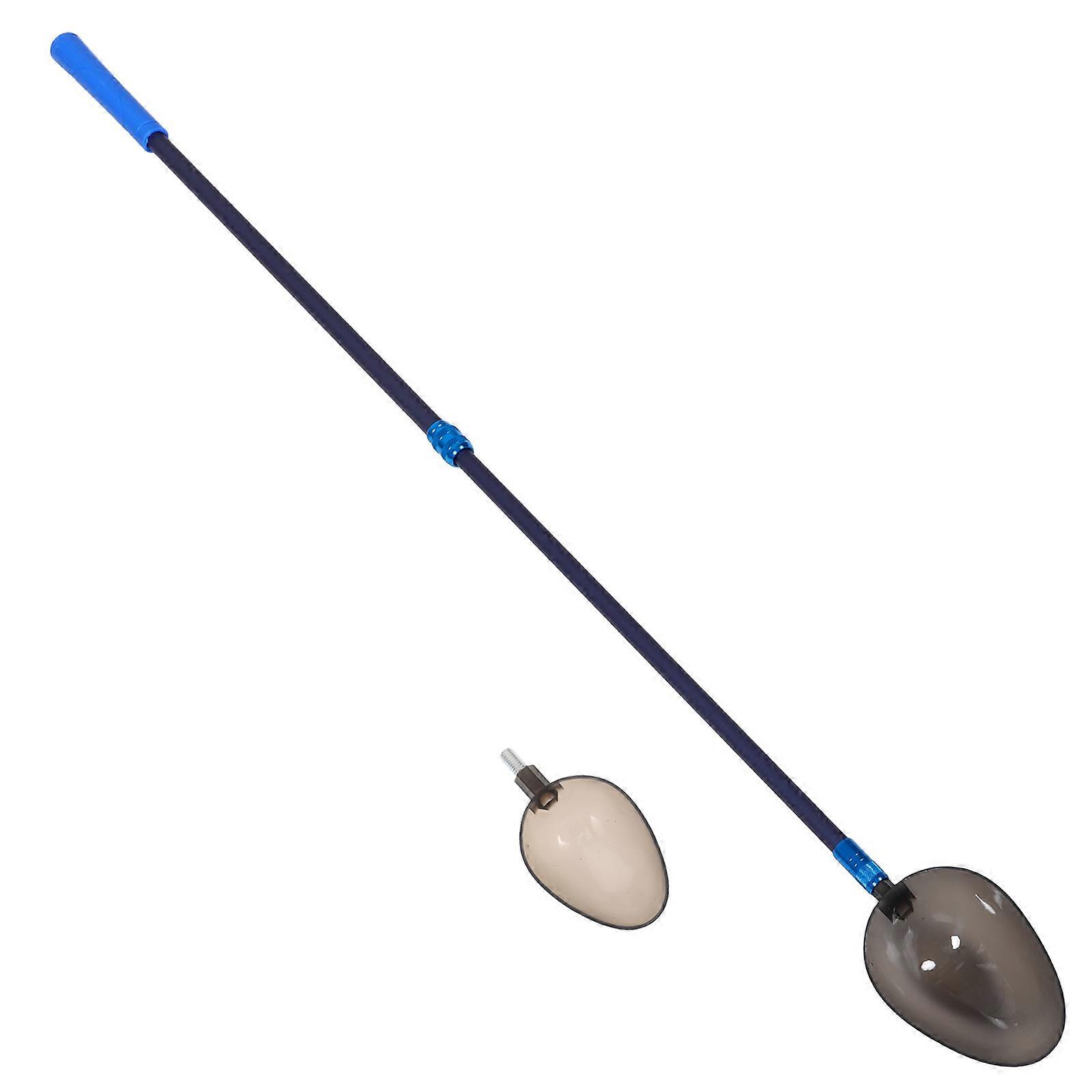 Fishing Bait Scoop Spoon For Beginners Outdoor Activities 9.80X5.30X2.30cm Easy To Use 1 Set