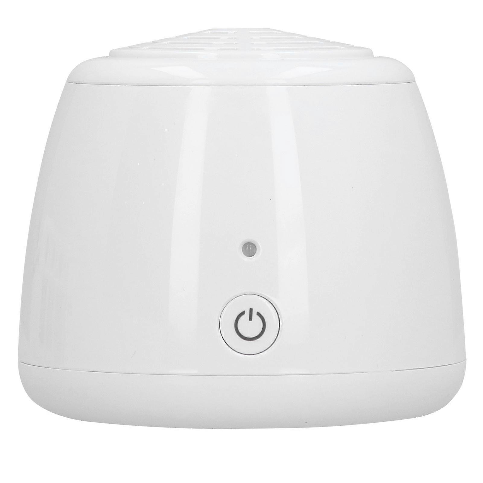 Mini Ozone Generator Kitchen Refrigerator Deodorizer Formaldehyde Removal Machine White