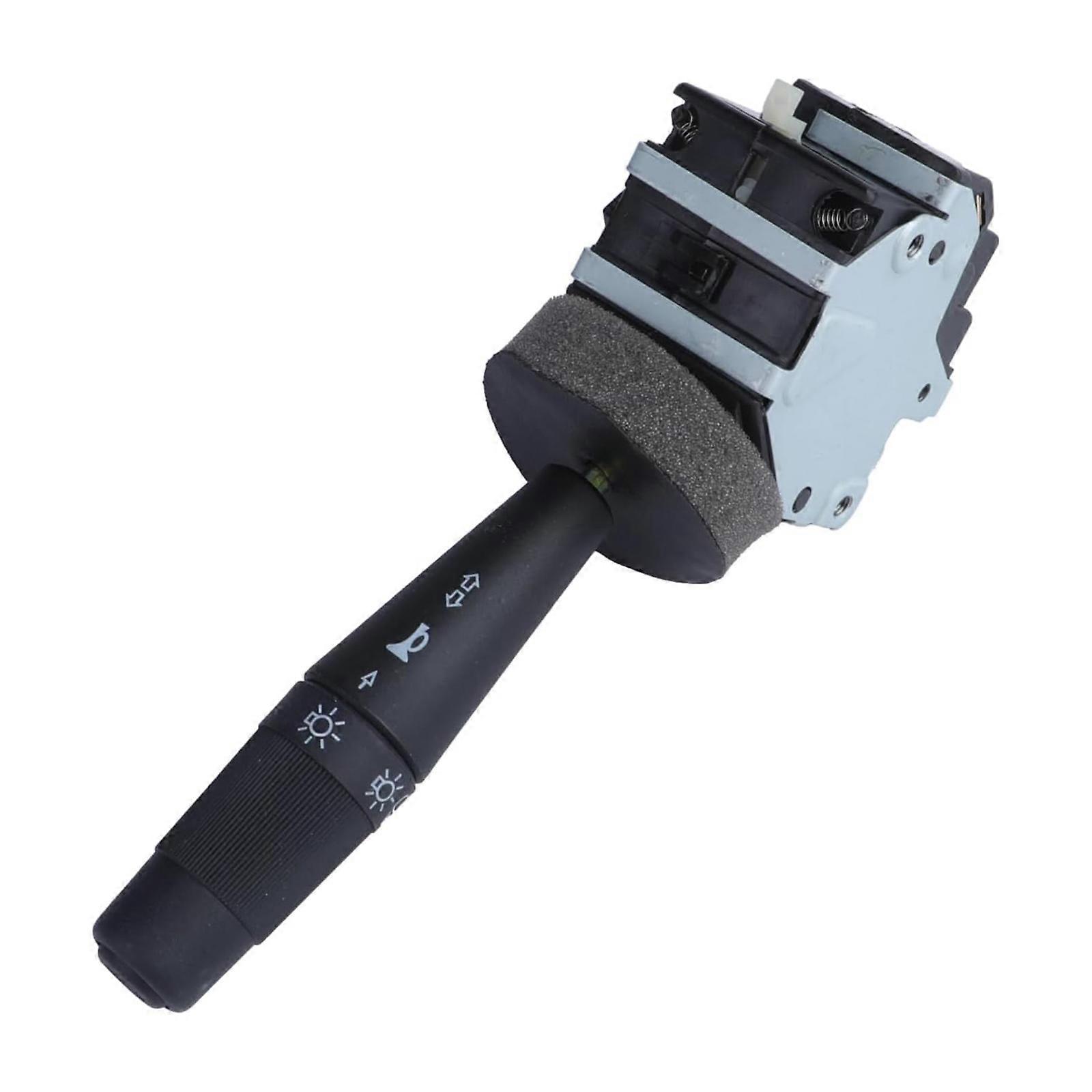 Turn Signal Control Switch Plastic Headlight & Turn Signal Switch Turn Signal & Headlight Switch for Vehicle 205 309 Multicolor