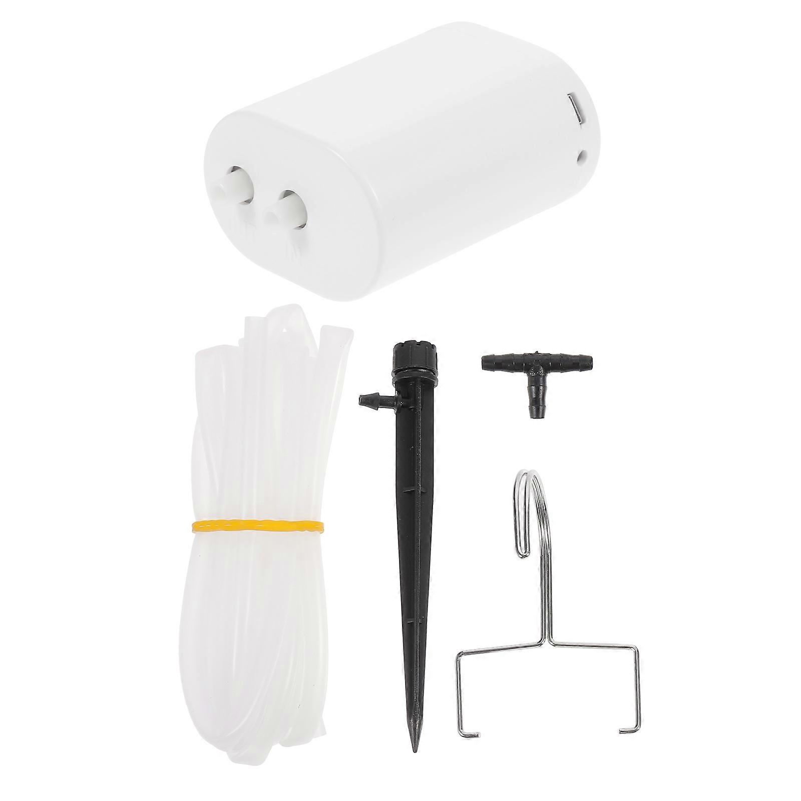 Smart Sprinkler Timer Automatic Hose Timer Flower LCD Display 3.1×2.8×2in 1Pcs