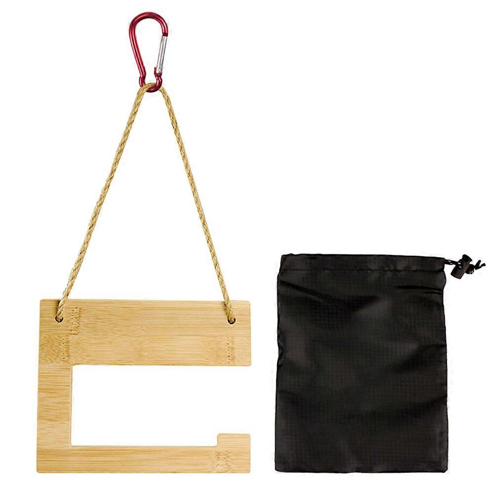Assorted Color Hanging Tissue Holder for Outdoor Storage Synthetic Material Ideal for Camping and Picnics