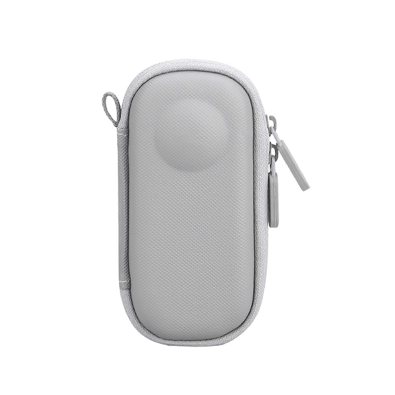 Compact Carrying Case for One X3 PU Storage Bag Anti-Scratch and Shockproof Camera Travel Bag Portable PU Case Multicolor