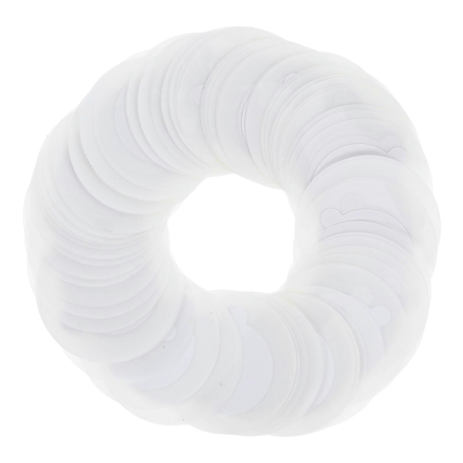 Eyelash Extension Eyepads for Lash Extensions Eyelash Adhesive Strips For Eyelash Extension Process Professional Salon Tools 100Set