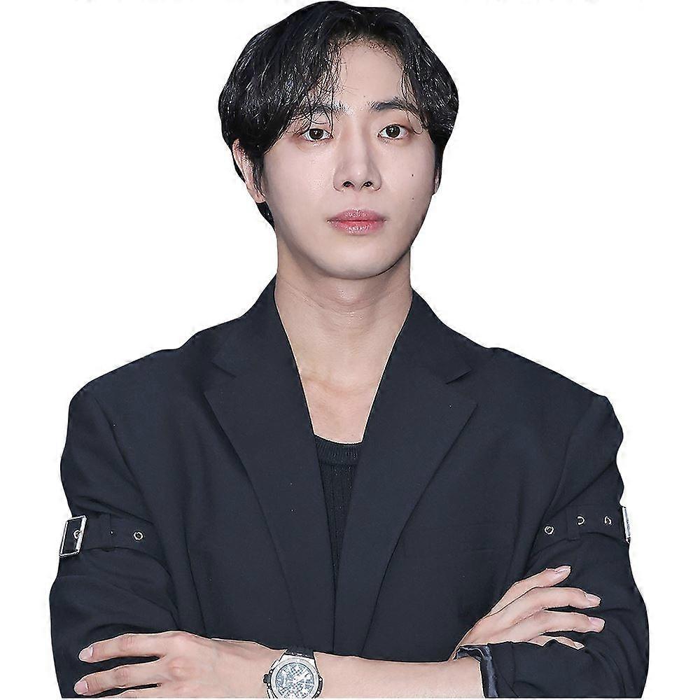 Choo Young Woo (Blazer) Demi-corps Buddy Découpe