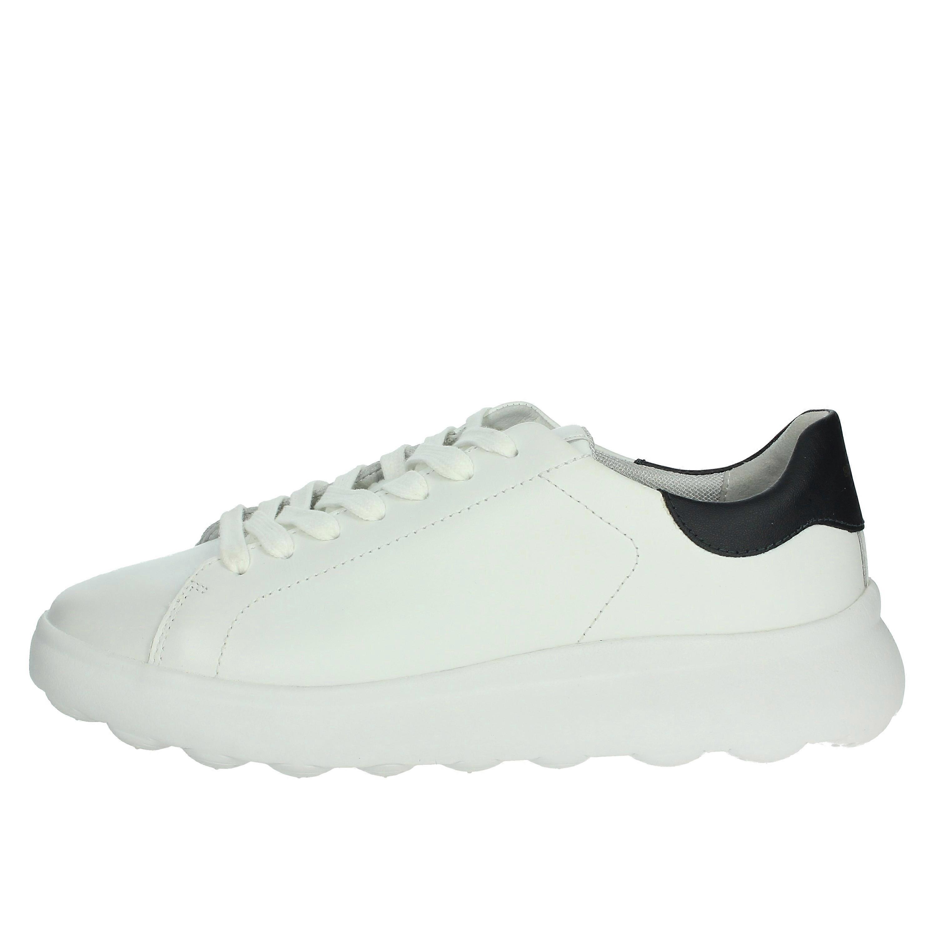 Low sneakers u45fua 00085 white/blue