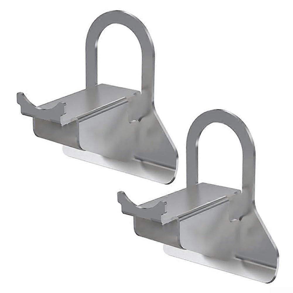 Practical swimming pool pipe holders for Intex, compatible with hoses 2638 mm (2 pieces) 2pcs.