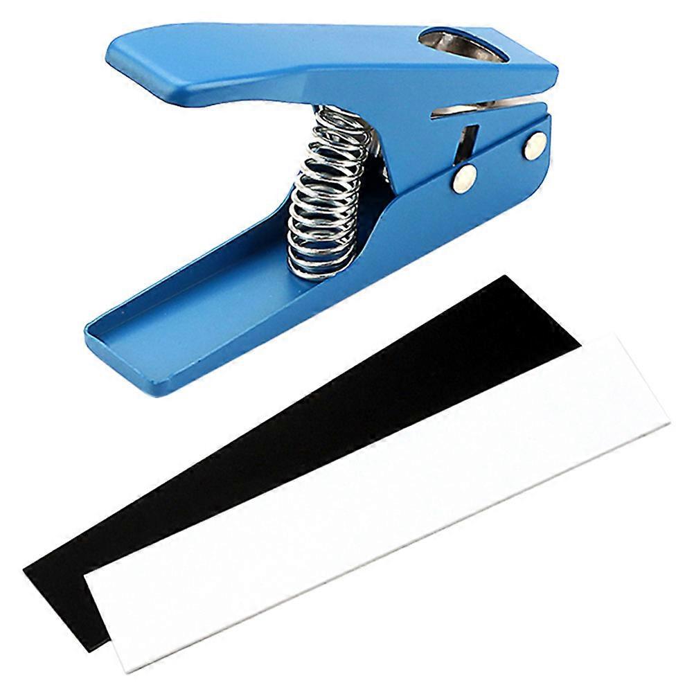 Professional Guitar Tool For DIY Projects And Guitar Playing Made From Metal With Square Shape And Strong Functionality 1 Set