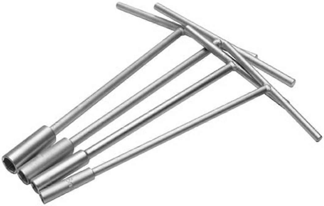 080145 THandle Deep Socket Set
