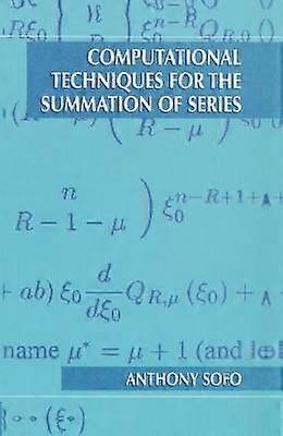 Computational Techniques for the Summation of Series