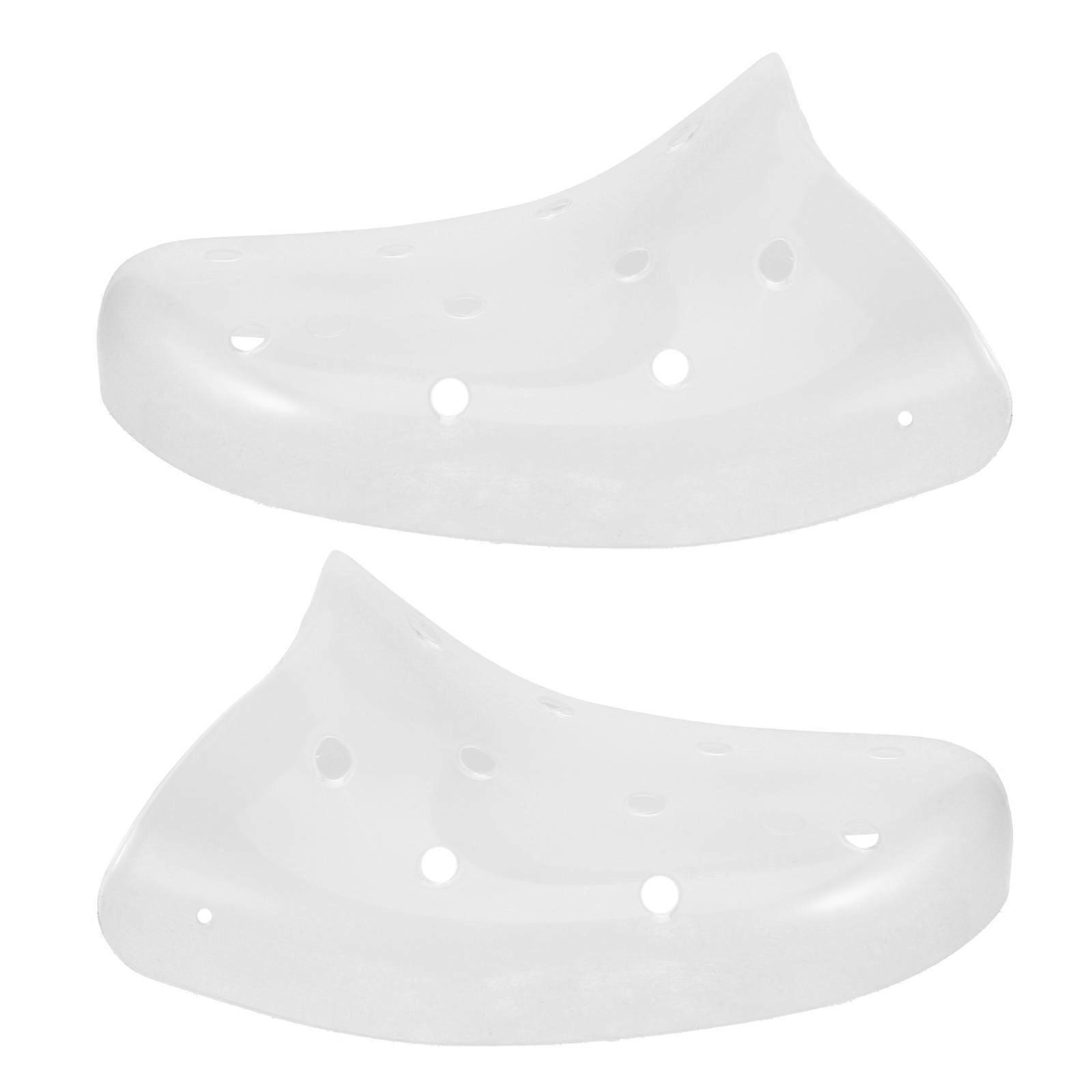 Transparent Shoe Shaper for Women and Men Provides Effective Stretching and Protection PP Material