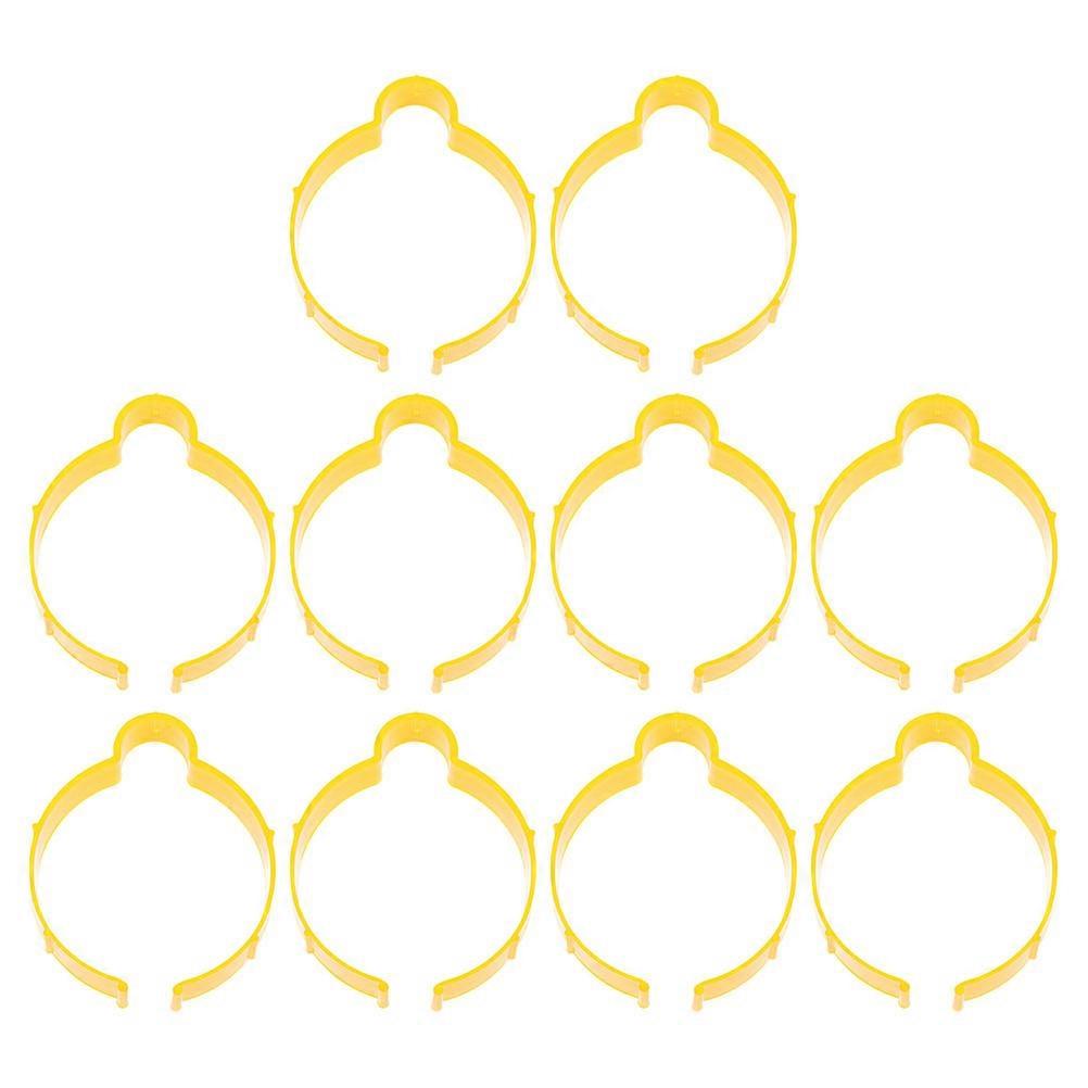 Vinyl Film Gripper Clips Tools Precise Positioning Easy Application 10Pcs