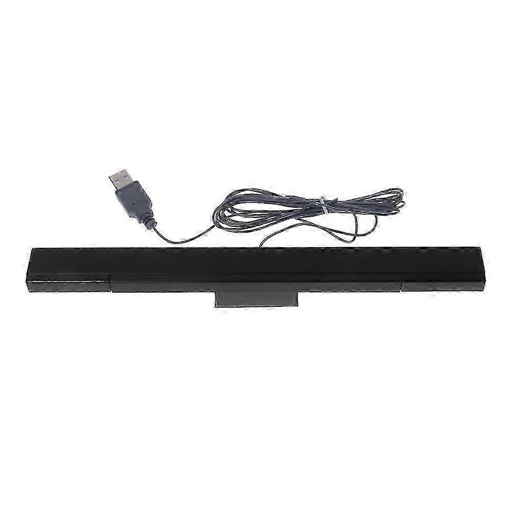 Replacement Infrared Motion Sensor Bar with USB Connectivity for Wii System