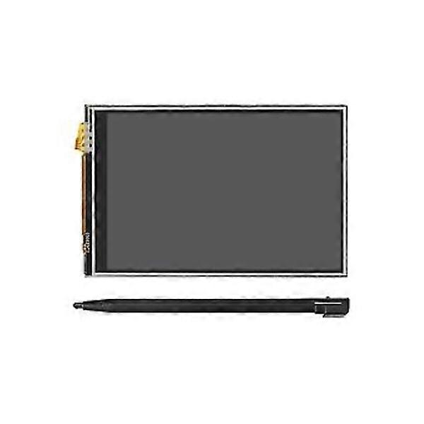 3.5 Inch Screen for 4b 3b+ Touch Screen 450x320 Lcd Spi Ive with Touch Pen