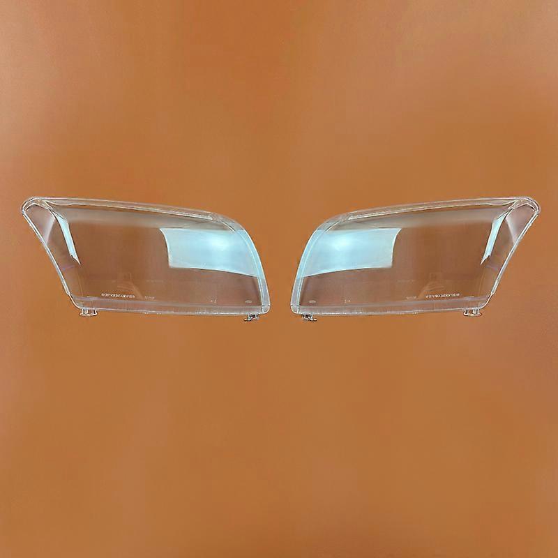 For to Transparent Headlight Cover Lampshade Headlamp Lamp Shell Plexiglass Replace Original Lens For Dodge Caliber 2008 2009 2010 2011