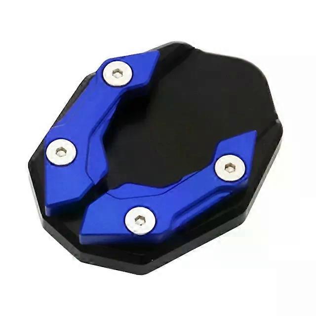 Motorcycle Bike Kickstand Extender Foot Side Stand Extension Pad Support Plate Antiskid Enlarged Base Fit For PCX150 PCX160