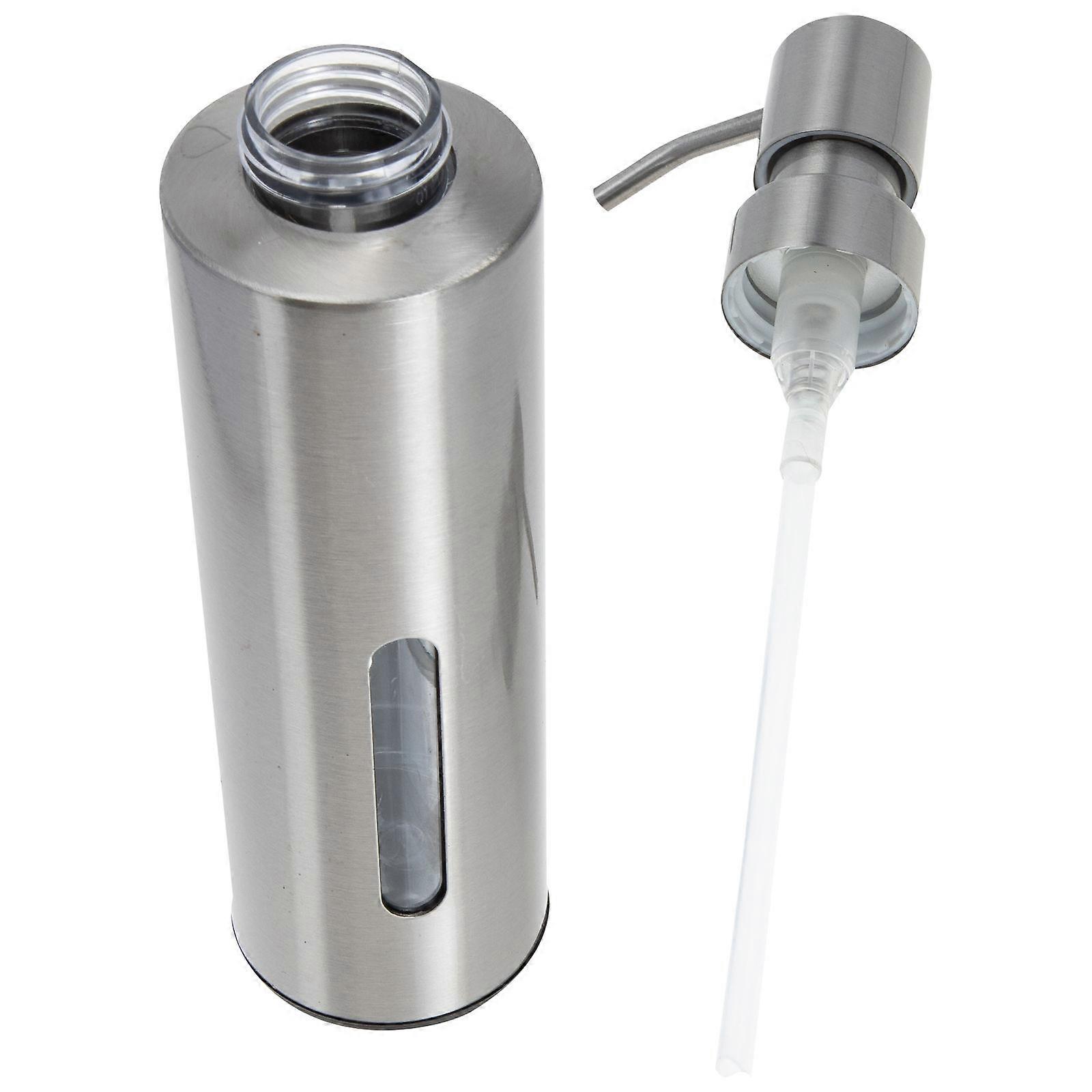 Reusable Froth Bottle, Compact for Travelling, Suitable for Hand and Shower Gel