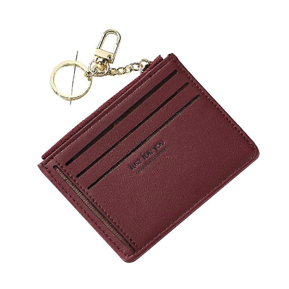 Women's Card Pouch, Simple yet Elegant for Storing Daily Items