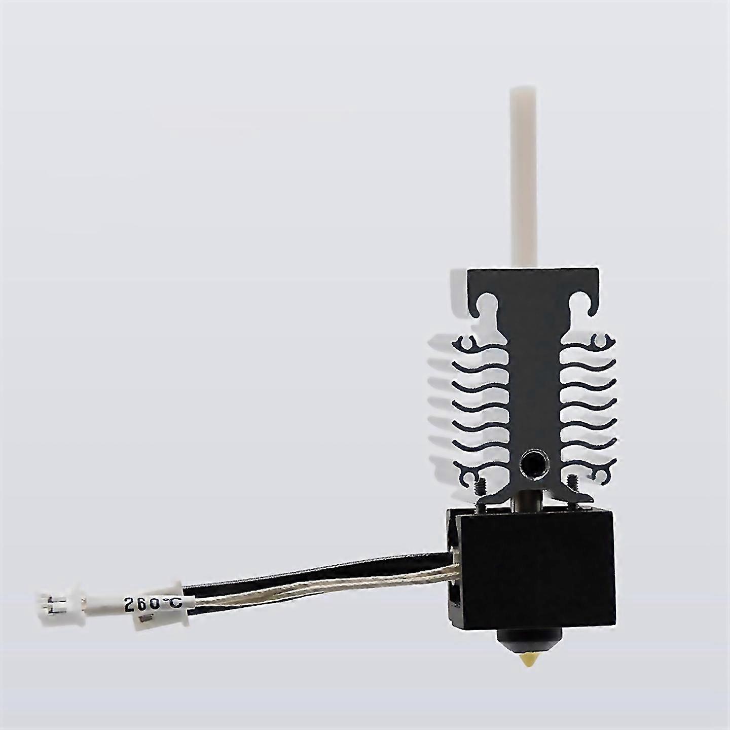 For V3 Se Hotend Nozzle Kit Heating Block Extruder Hotend Kit