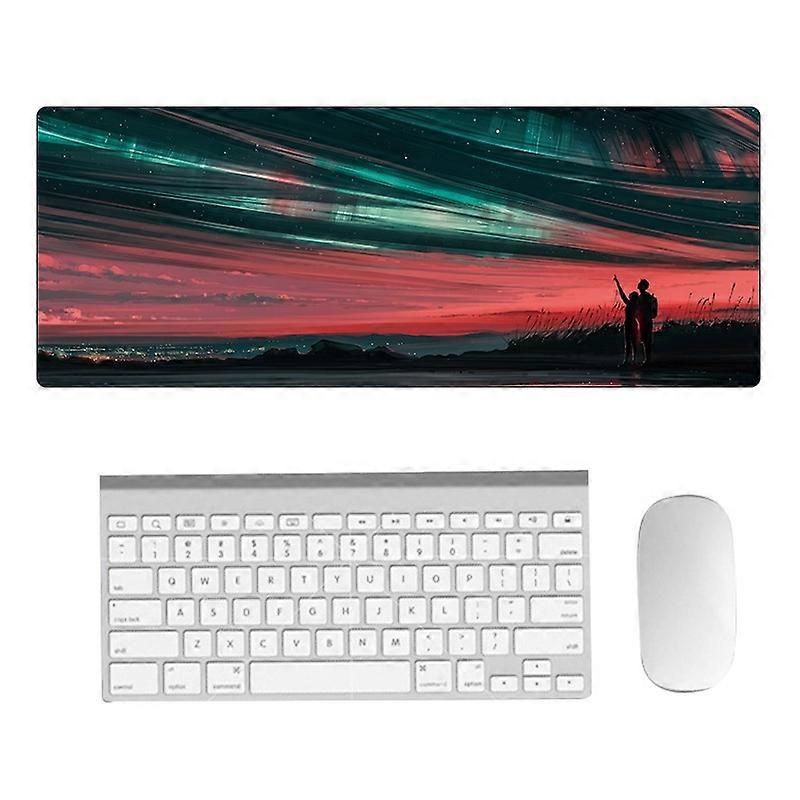 Large Desk Mats, Size: 400 x 900 x 2mm Seaming
