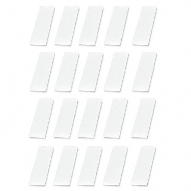 20 PCS Air Fryer Replacement Filters for Pot Air Fryer Vortex Plus 6QT - Odor & Oil Residue Eliminator