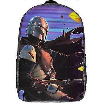 2025 b1380 mochila, mochila do estudante, saco de viagem, divertido de volta às aulas presente, grande capacidade, elegante, o melhor presente para começar a escola, leve