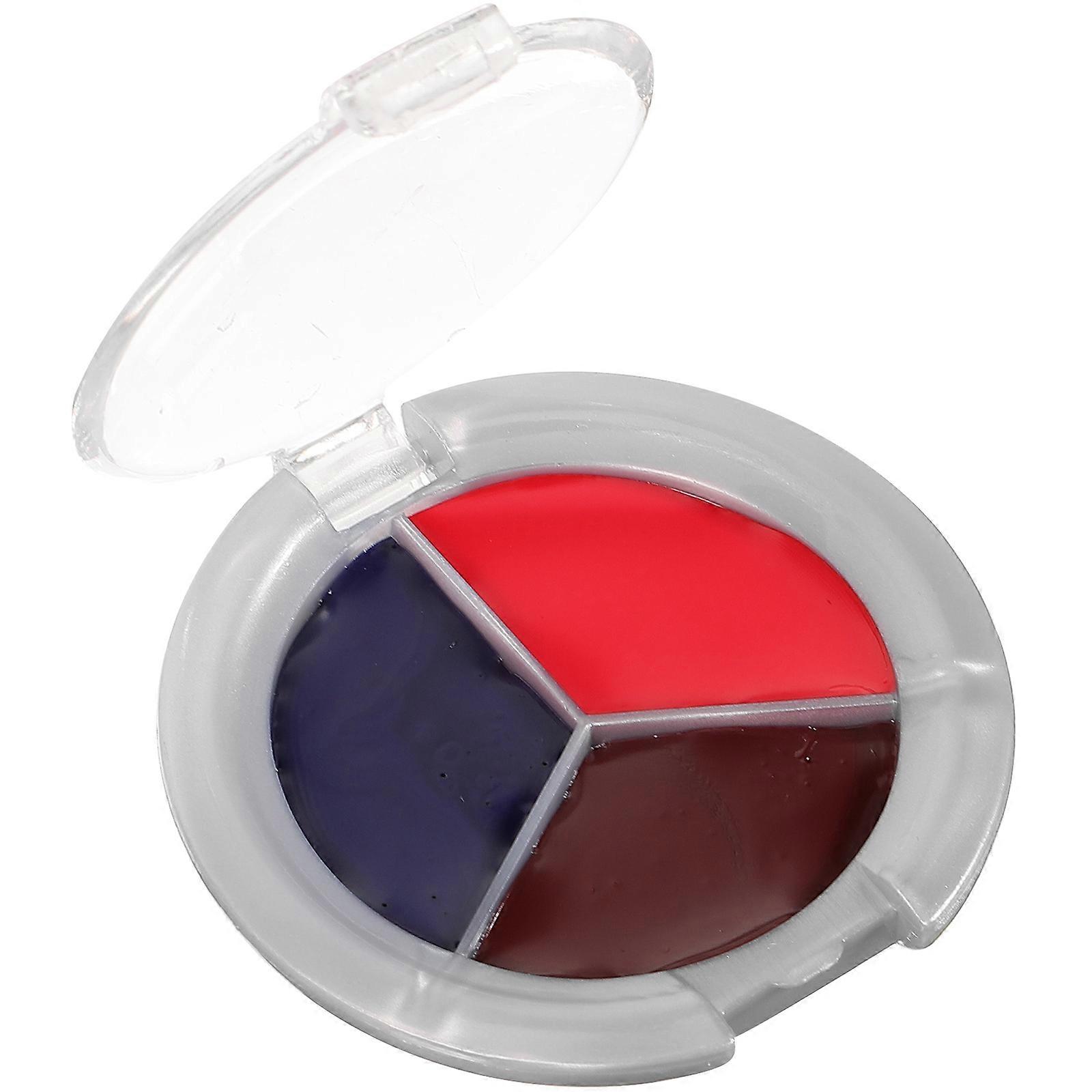 Face Paint Clown Costume Makeup Assorted Color 1Set