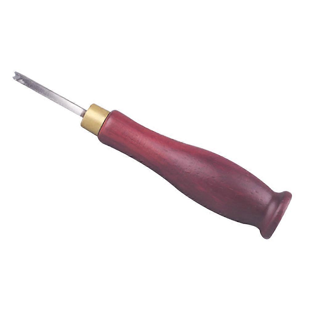 Smoothing Tool Kit 1PC For Leathercraft With Premium Design Suitable For Leatherworking And DIY Projects
