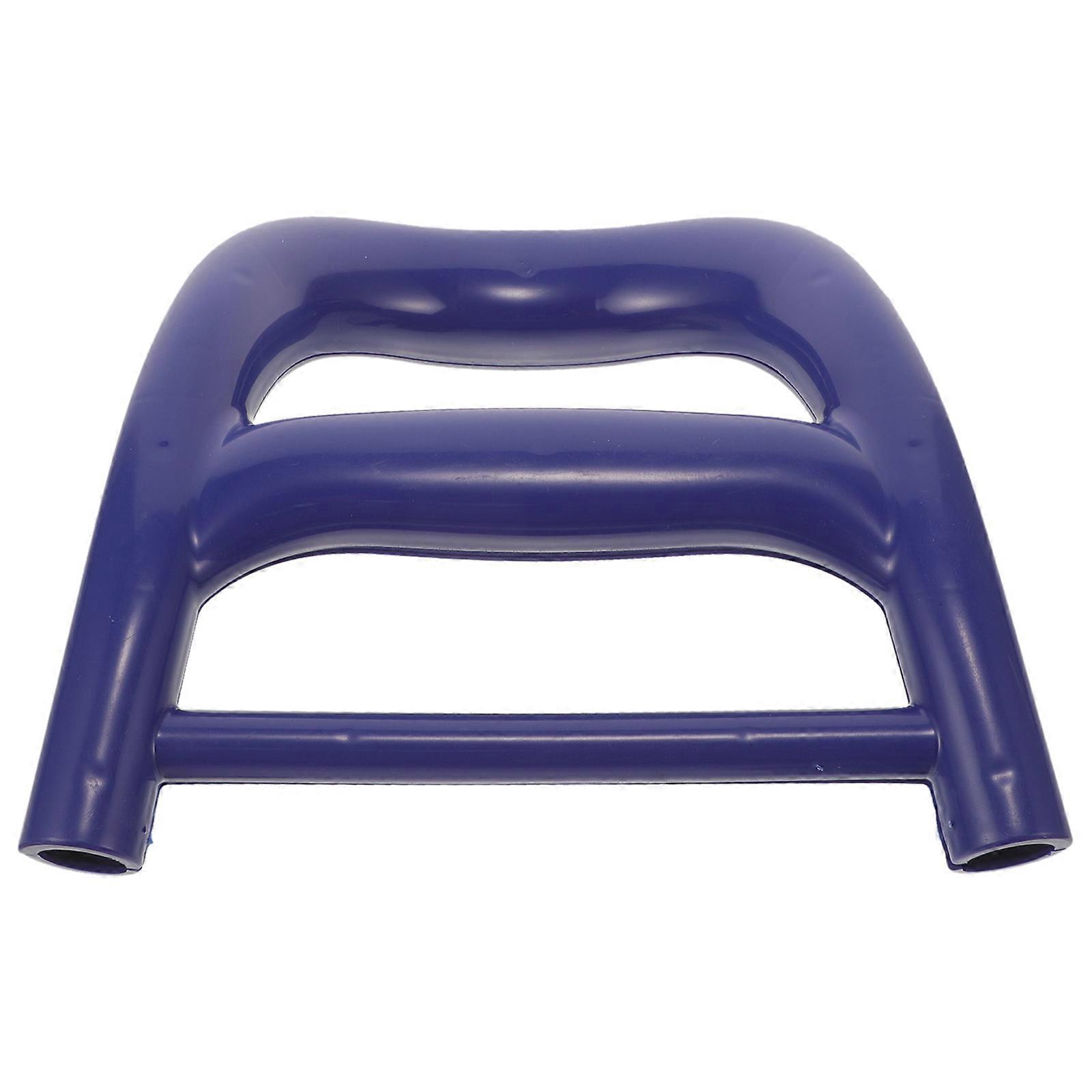 Ergonomic Replacement Handle for Wagon Cart – Sturdy Plastic Grip for Shopping Carts and Camping – User Friendly Design