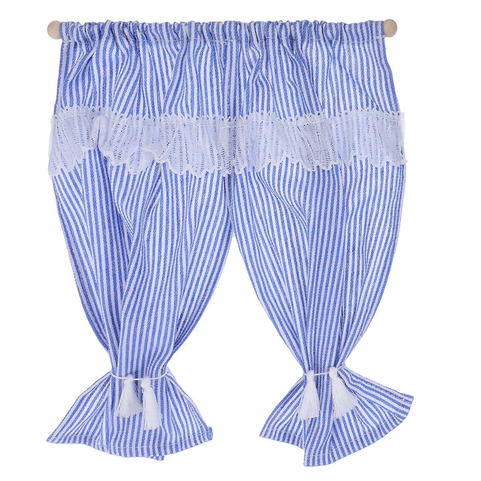 Tiny House Window Drapes for Small Windows – Decorative, Fine Craftsmanship, Timeless Design