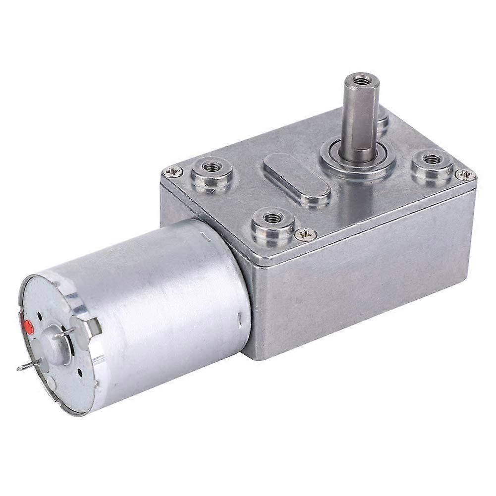 DC Speed Reduction Motor 24V for Range Hoods, Smart Devices, 40 RPM, High Torque