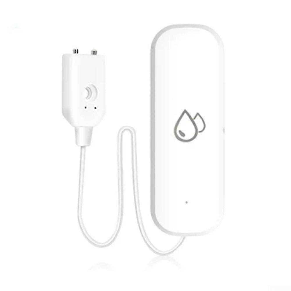 Timely Alarm Notification for Tuya WiFi Water Sensor for Zigbee Smart Flood Leak Detector