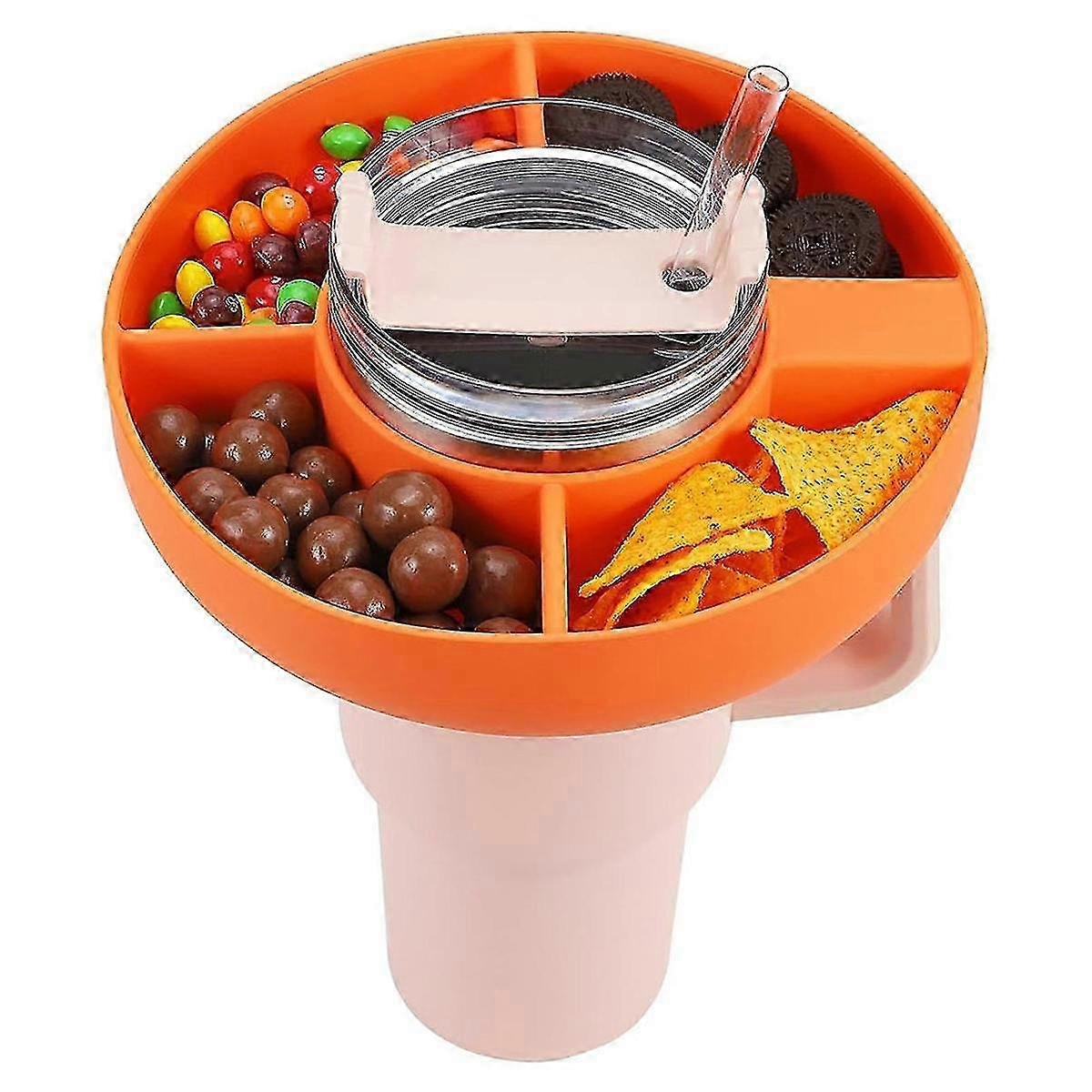 collation Platter Compatible Stanleys Cup Safe High Grade Food Cup's Accessories
