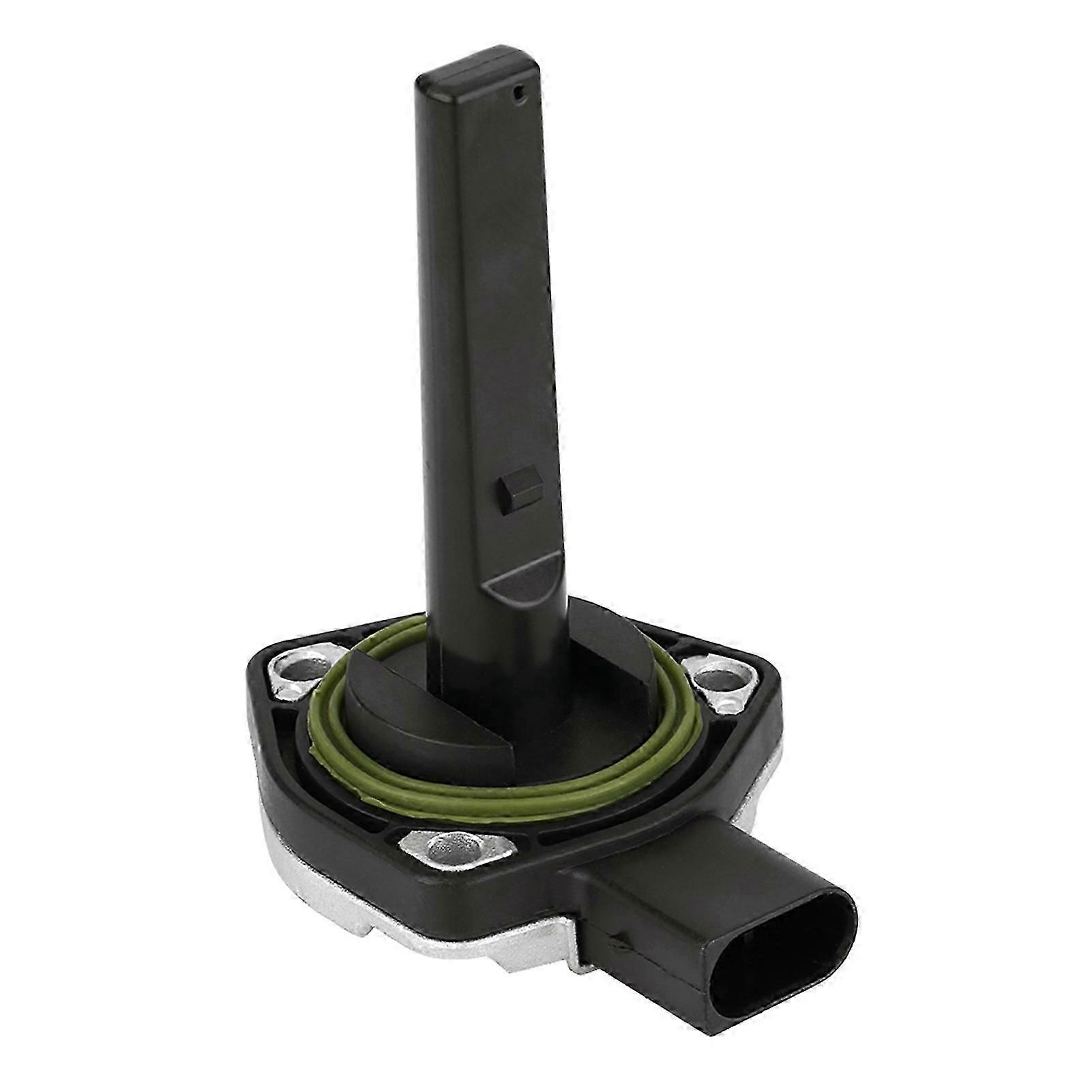 Engine Oil Level Sensor Sender Compatible with BMW Series X3 E46 E60 E88 E90 Model 12617508003