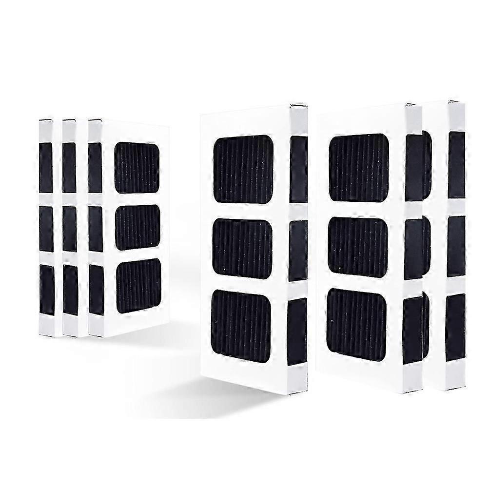Fridge air filter set for Pureair Ultra 2 - 6PCS