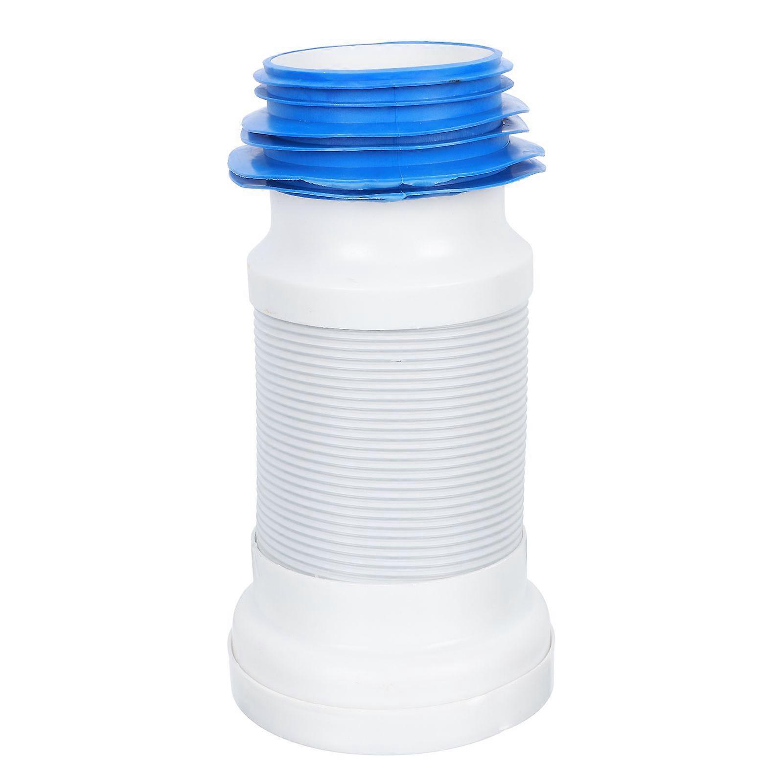 Home Toilet Toilet Sewage Connecting Tube Home Toilet Accessory for Household