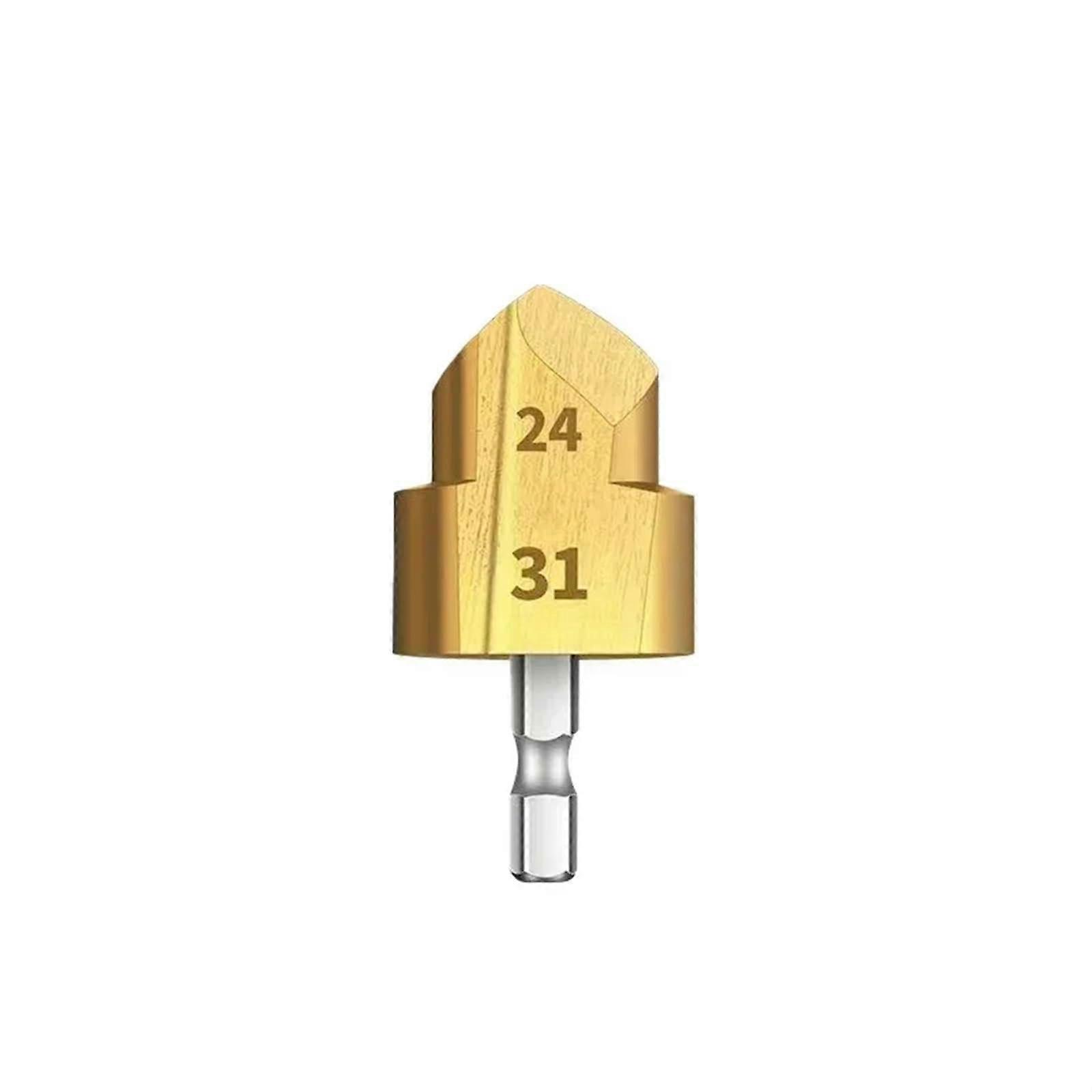 1pcs 2431mm PPR Lifting Drill Bit Hex Shank Hole Opener Core Drill Bits