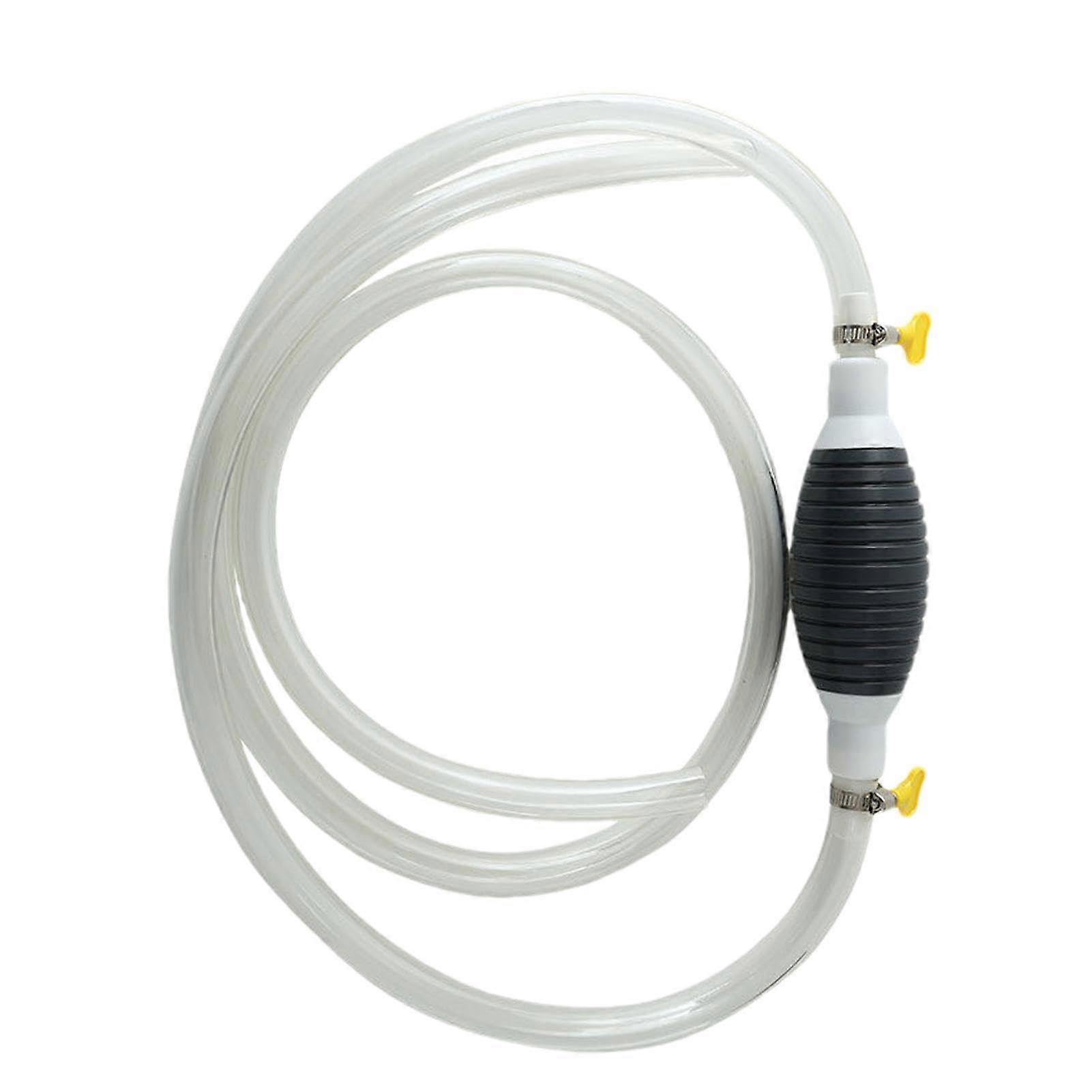 Siphon pump for oil, manual, heatresistant, efficient infusion Multifunctional auto parts