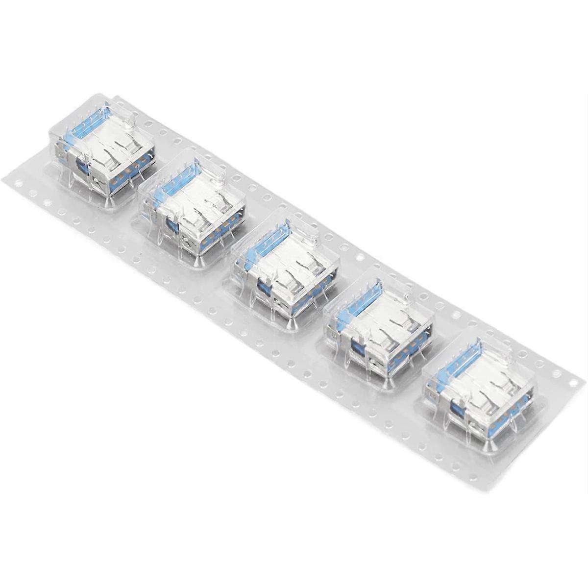 Host USB Interface, USB Charging Port Replace Game Handle Charging Socket Port Repair Parts, for Gam