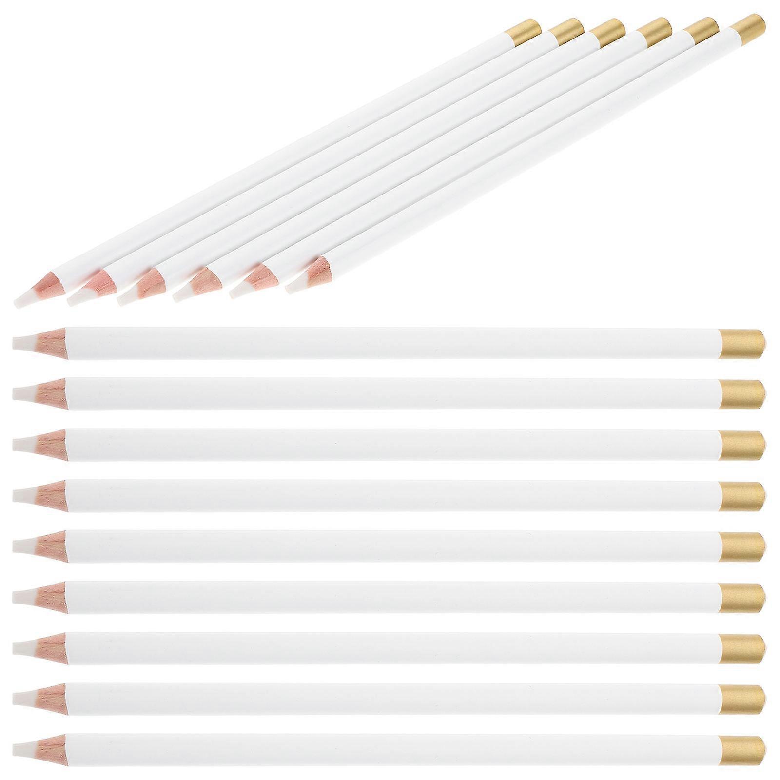 Sketch Eraser Pen Set High Precision Erasing for Charcoal, Pencil, and Colored Sketch Artwork by Artists and Students